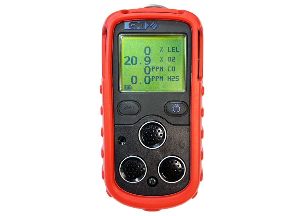 英國GMI SP200 series 攜帶型四用氣體偵測器